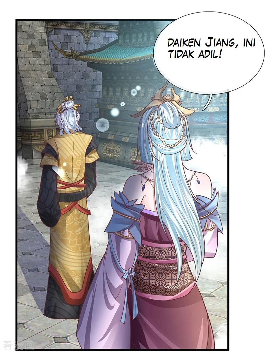 Shura Sword Sovereign Chapter 16 Gambar 8